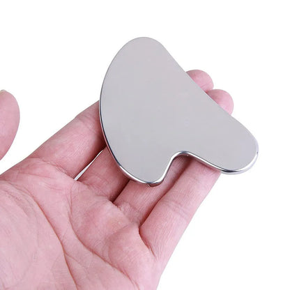 Stainless Steel Gua Sha - Ascend