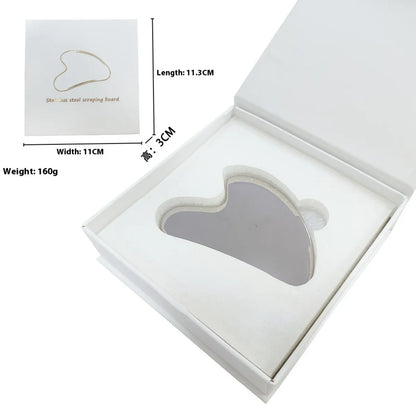 Stainless Steel Gua Sha - Ascend
